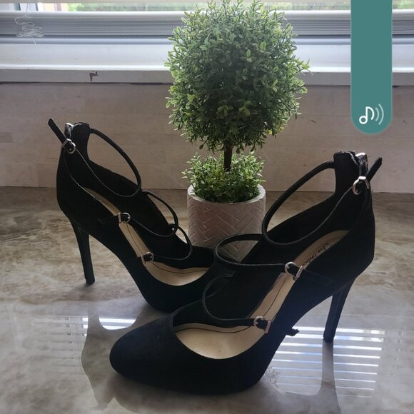 Circus three strap heel NWOT size 7.5 - Picture 5 of 6